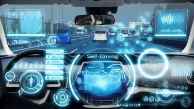 Benarkah AI Berperang Penting Bagi Industri Otomotif? Yuk Simak Kata Google!