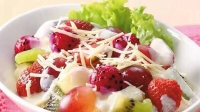 Cocok untuk Diet! Deretan Menu Takjil yang Rendah Kalori