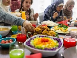 Ternyata Ini Biang Kerok Perut Buncit saat Puasa!