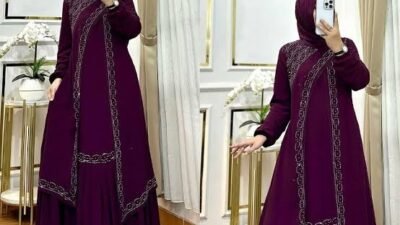 Ini Loh Tren Warna Baju Lebaran Tahun 2025, Kamu Sudah Punya?