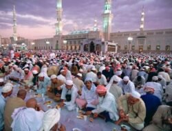 Ini Perbedaan Tradisi Ramadan di Arab Saudi dan Indonesia