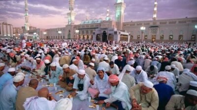 Ini Perbedaan Tradisi Ramadan di Arab Saudi dan Indonesia