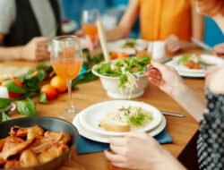 Seberapa Penting Table Manner Bagi Kehidupan?