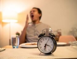 Nah Loh! Tidur Setelah Sahur Bahaya Bagi Kesehatan
