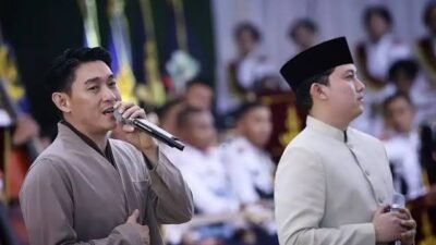 Diangkat Jadi Dirut PT Produksi Film Negara Ifan Seventeen Jadi Sorotan Netizen