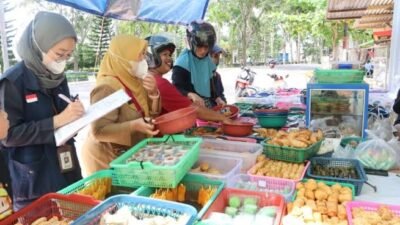 Waspada! Kenali Ciri-ciri Takjil Berbahaya Menurut BPOM