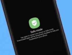 Cara Mudah Matikan Safe Mode di Hp Android