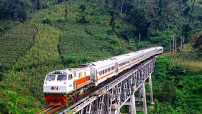 Yuk Cek Jadwal Flash Sale KAI, Tiket Kereta Mudik Mulai Rp100 Ribu!