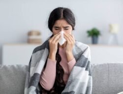 Ini Loh! Penyebab Flu dan Batuk Tak Kunjung Sembuh