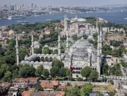 Deretan Kota di Dunia yang Memiliki Suasana Ramadan Menakjubkan