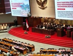 Sah! DPR RI Resmi Sahkan RUU TNI Jadi Undang-undang