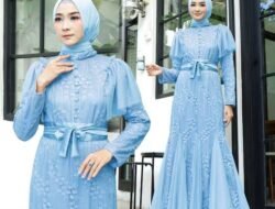 Lebaran Sebentar Lagi, Kira-kira Tren Baju Apa ya Tahun 2025?