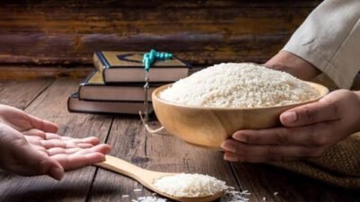 Apakah Boleh Bayar Zakat Fitrah di Hari Idul Fitri, Yuk Cek Waktu yang Tepatnya!