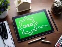 Mau Bayar Zakat Fitrah Online? Berikut Ini Daftar Linknya