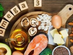 Memperlambat Penuaan, Studi Ungkap Manfaat Omega-3