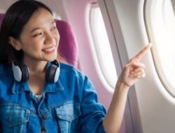 Mudik Menggunakan Pesawat? Jangan Lupa Hindari Makanan Ini Sebelum Terbang