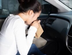 Tips agar Tidak Mabuk Kendaraan saat Perjalanan Mudik