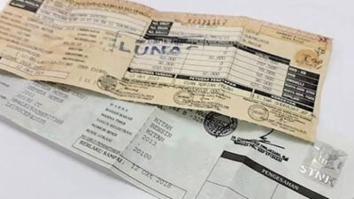Begini Cara Cek Tagihan Pajak Tahunan Kendaraan