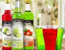 Sirup Legendaris yang Jadi Suguhan saat Lebaran, Siapakah Pemilik Marjan?