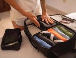 Tips Packing Untuk Mudik Lebaran Hemat Ruang Anti Ribet!