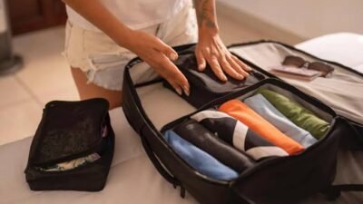 Tips Packing Untuk Mudik Lebaran Hemat Ruang Anti Ribet!