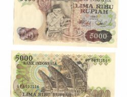 Ayo Segera Tukar! Pecahan Rupiah Ini Sudah Tidak Berlaku Lagi