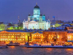 Hidup Sejahtera, Ini Deretan Negara dengan Tingkat Korupsi Paling Rendah