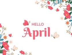 Kamu Tahu? Hal Unik Ini Dimiliki Orang yang Lahir Bulan April