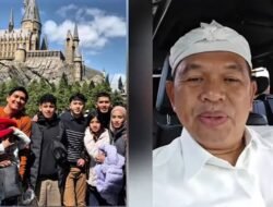 Dedi Mulyadi Sindir Lucky Hakim yang Diam-diam Liburan ke Jepang