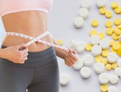 Waspada! Ini Resiko Mengonsumsi Suplemen Penurun Berat Badan