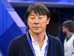 Wow! Shin Tae Yong Ditunjuk Jadi Wakil Presiden Asosiasi Sepak Bola Korea