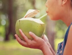 Air Kelapa Banyak Manfaatnya, Tapi Kelompok Ini Tidak Boleh Minum