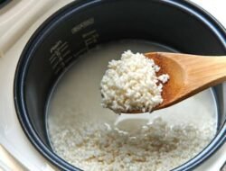 Begini Cara Masak Nasi Menurut Studi agar Terhindar dari Kanker