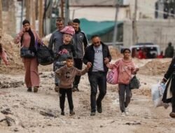 Bukan Relokasi! Ini Kata Pemerintah Soal Evakuasi Warga Gaza ke Indonesia