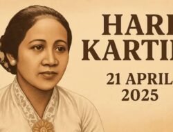 Inilah Sejarah Singkat Hari Kartini 21 April