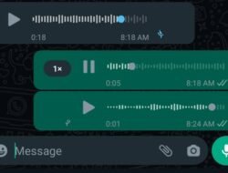 Cara Mudah Mengatasi Voice Note WhatsApp yang Tidak Ada Suaranya!