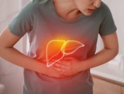 Perlu Diketahui, Ini Tanda Liver Bermasalah