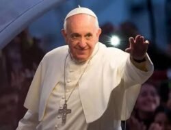 Sejumlah Tokoh Besar akan Hadiri Pemakaman Paus Fransiskus, Siapa Saja?