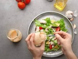 Rekomendasi Saus Salad Sehat, Cocok untuk Diet