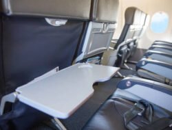 Tak Banyak yang Tahu! Tempat Paling Kotor dan Banyak Kuman di Pesawat