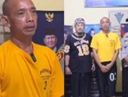 Viral! Anggota Polisi Subang Hina Seniman Diduga Konsumsi Miras