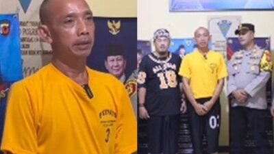 Viral! Anggota Polisi Subang Hina Seniman Diduga Konsumsi Miras