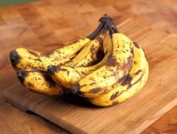 Begini Cara Tepat Menyimpan Pisang agar Tidak Cepat Lembek dan Menghitam!
