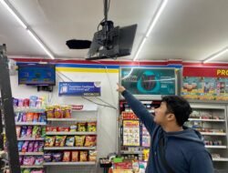 Patroli Polsek Warudoyong Gagalkan Pembobolan Minimarket di Lingkar Selatan, Pelaku Diringkus