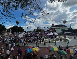 PAD vs Fungsi Ruang Terbuka Hijau: Polemik Event di Lapang Merdeka Kota Sukabumi Mencuat