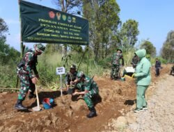 TMMD ke-124 Resmi Dibuka di Sukabumi, Sinergi TNI-Pemda Perkuat Pembangunan Desa
