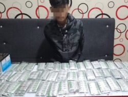 Komitmen Berantas Narkoba Terus Digelorakan, Polres Sukabumi Kota Amankan Ribuan Obat Keras Terbatas