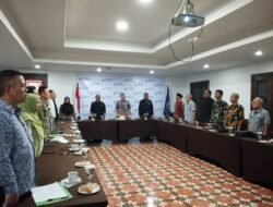 BNNK Sukabumi Perkuat Sinergi dengan Pemda, Lawan Narkoba Bersama