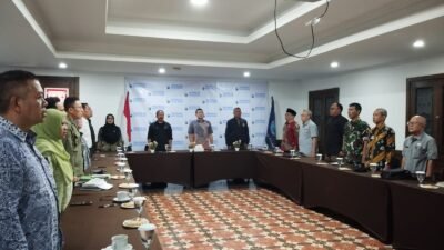 BNNK Sukabumi Perkuat Sinergi dengan Pemda, Lawan Narkoba Bersama