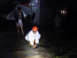 Hujan Deras Landa Kota Sukabumi: 20 Titik Terdampak Banjir dan Longsor